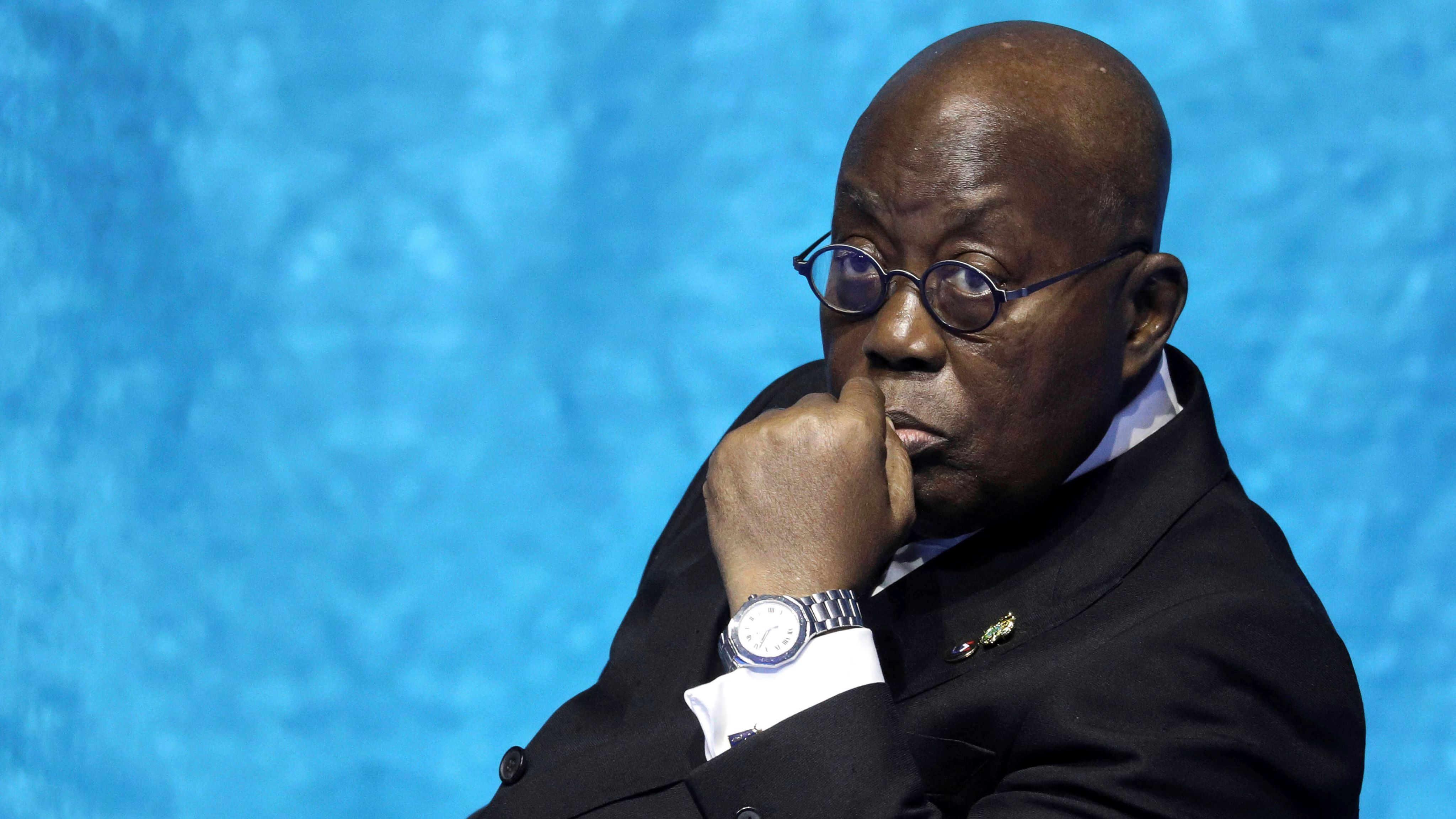 Ghana’s Economic Crisis Forces AkufoAddo’s Hand on IMF Bailout WPR