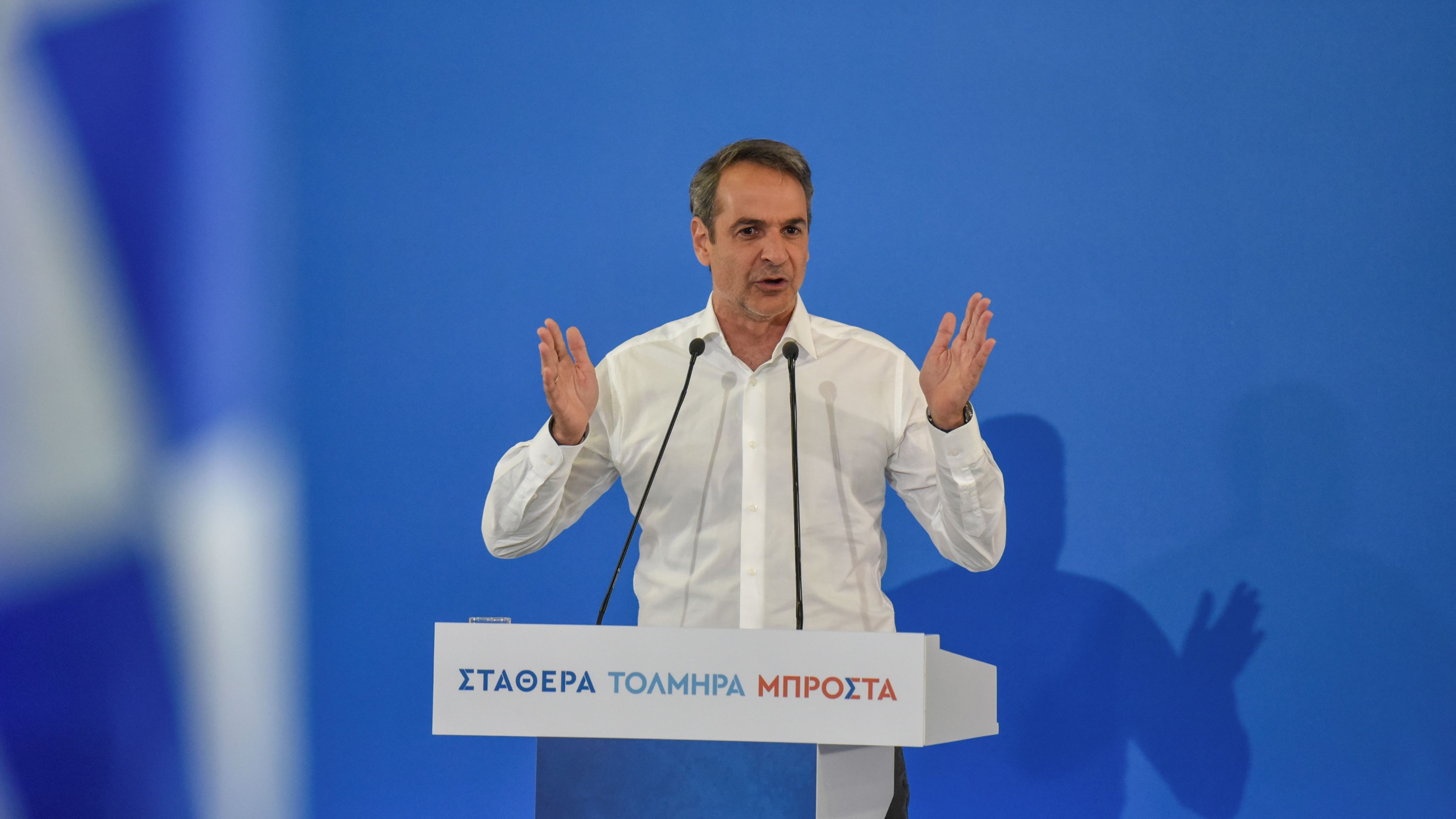 Greece Elections Can Mitsotakis Hold Onto Power? WPR