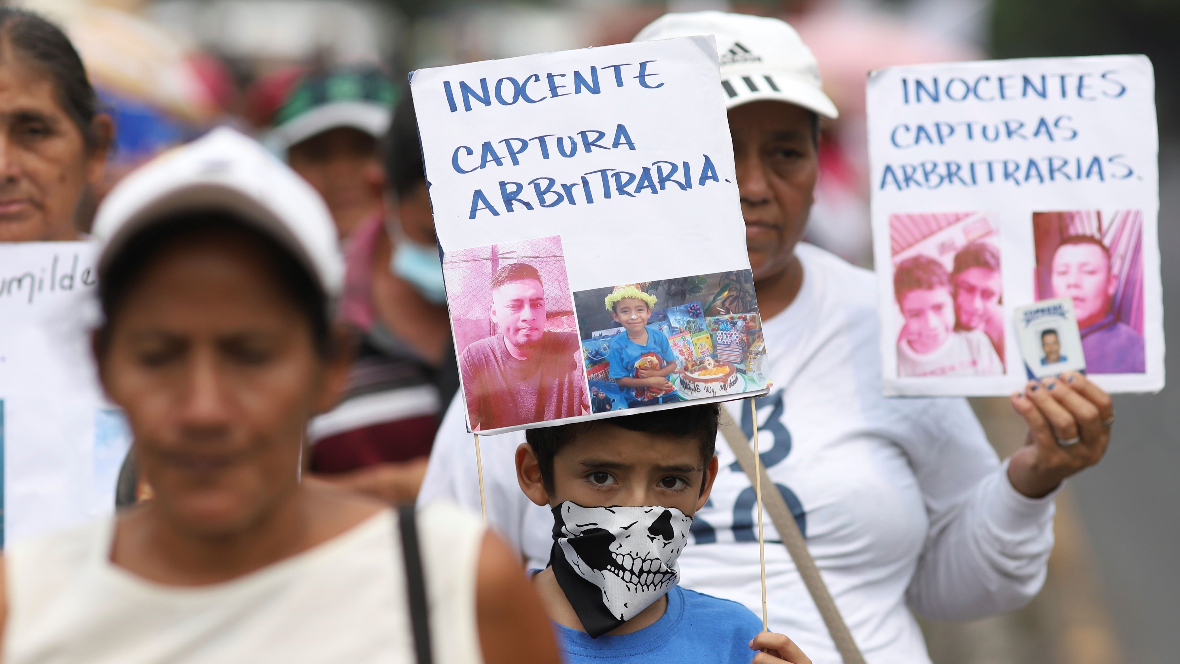 Can El Salvador’s Opposition Save Democracy From Bukele? | WPR