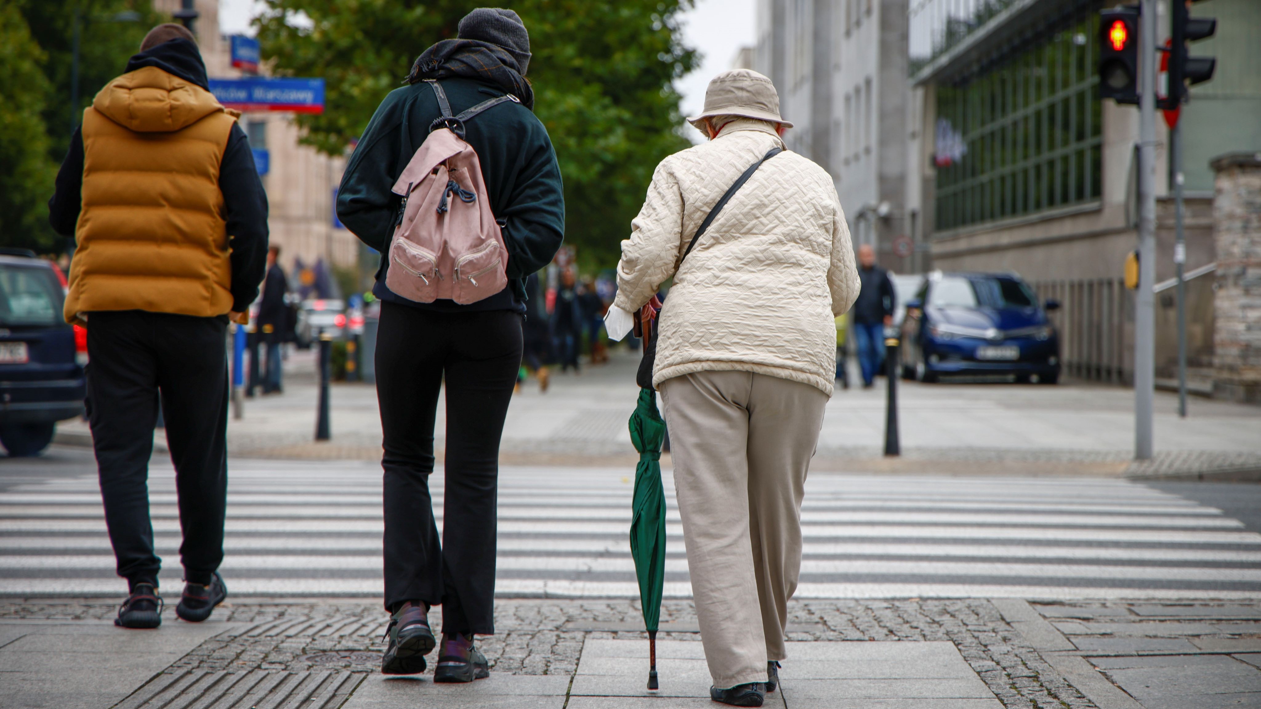 France's aging population is a challenge that goes far beyond the pensions  issue