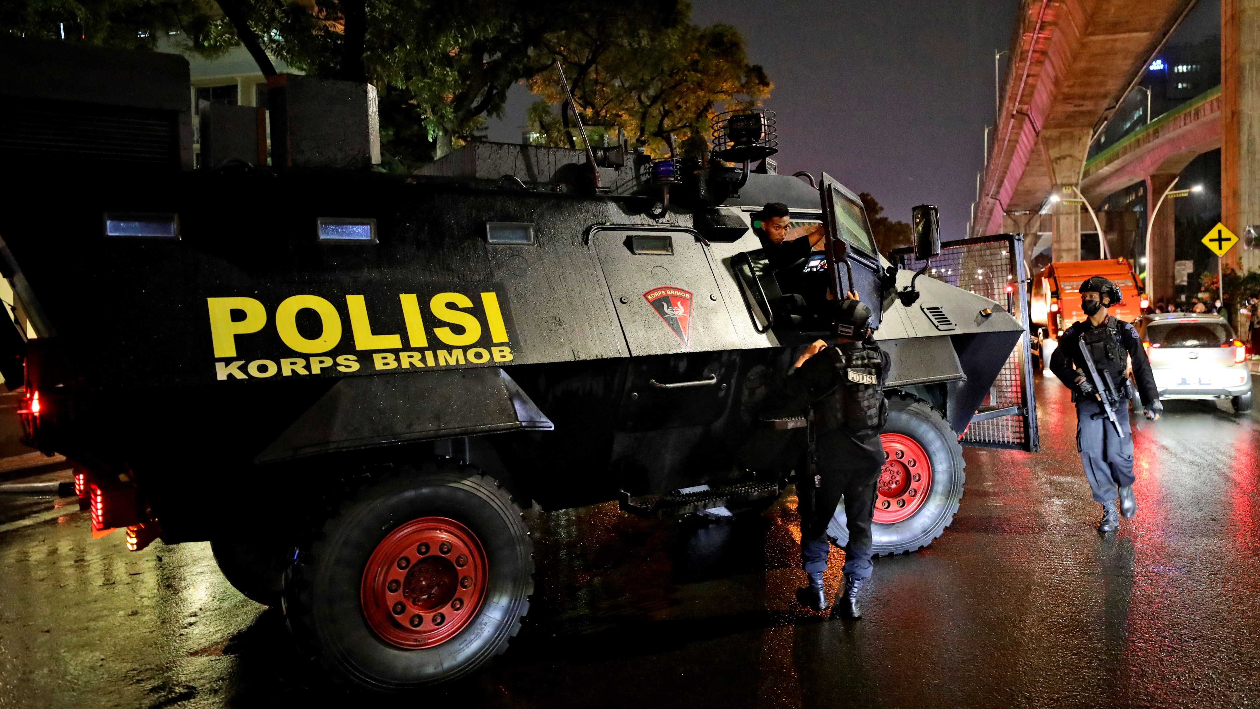 In Indonesia, Islamist Terrorism Is Still A Threat | WPR