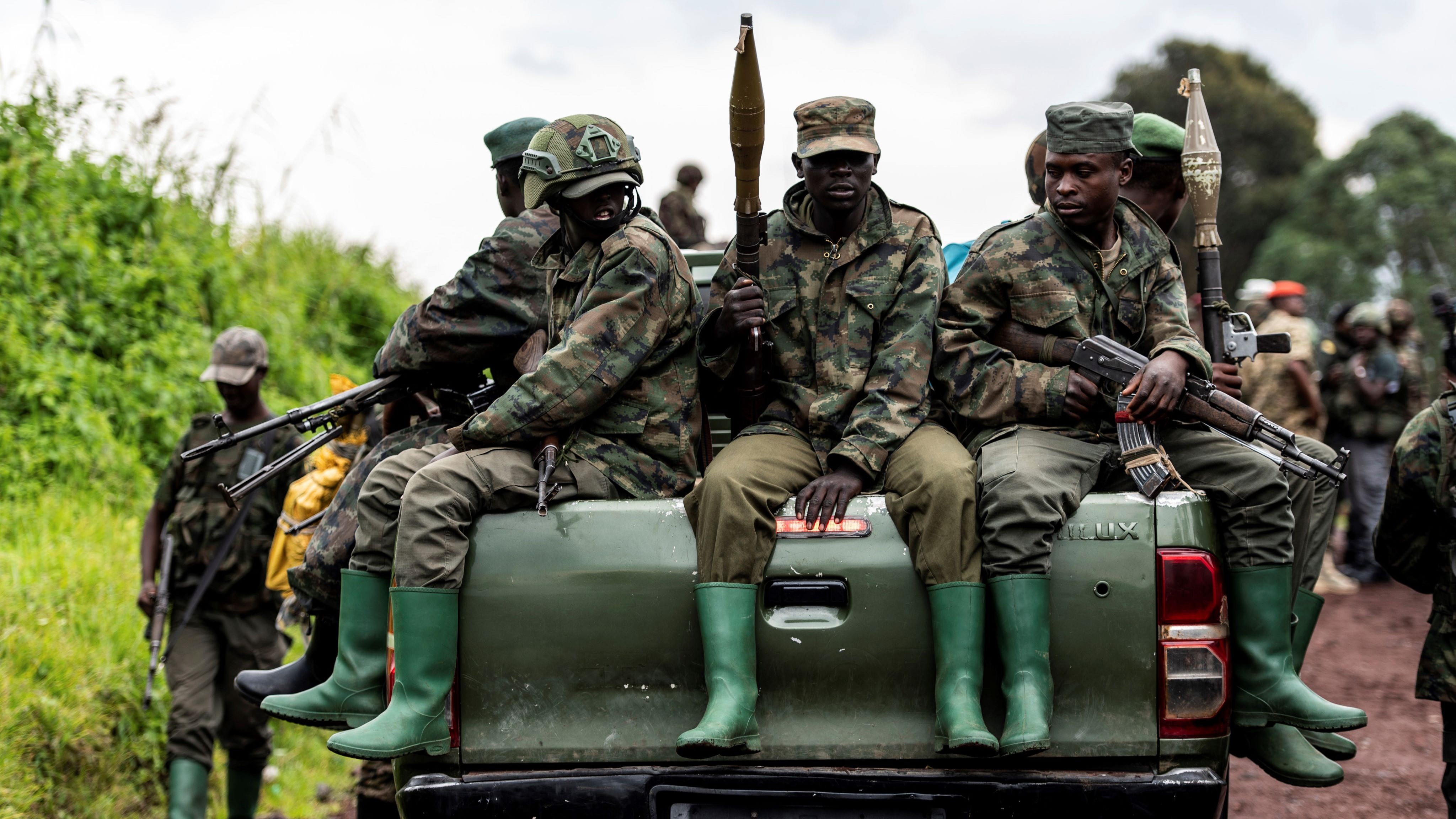 March 23 Movement M23 Congo Rwanda Conflict Rebels Crisis 07272023 1 