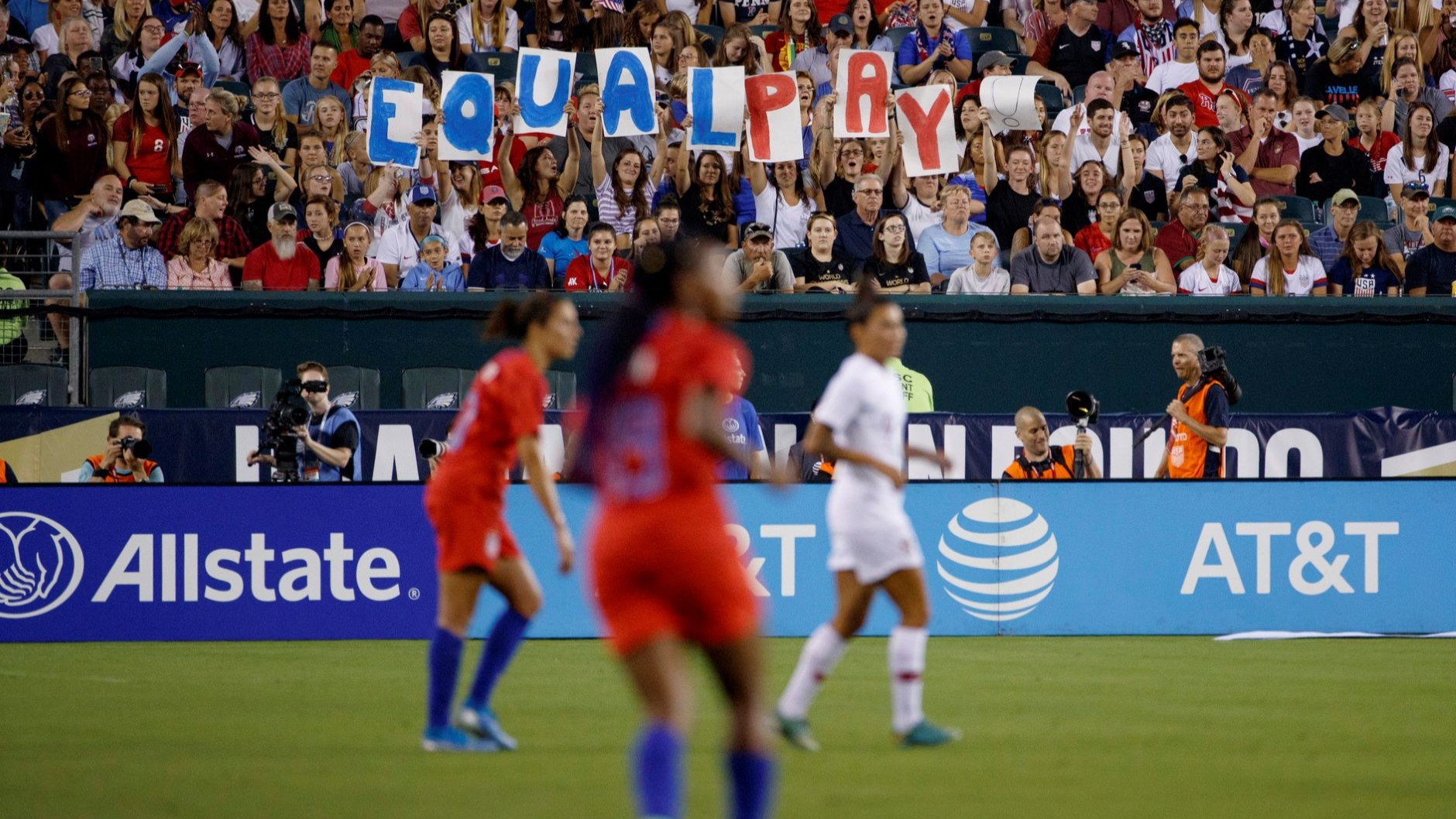 2023 FIFA Women's World Cup: Latin American Teams Fight for Equal Pay