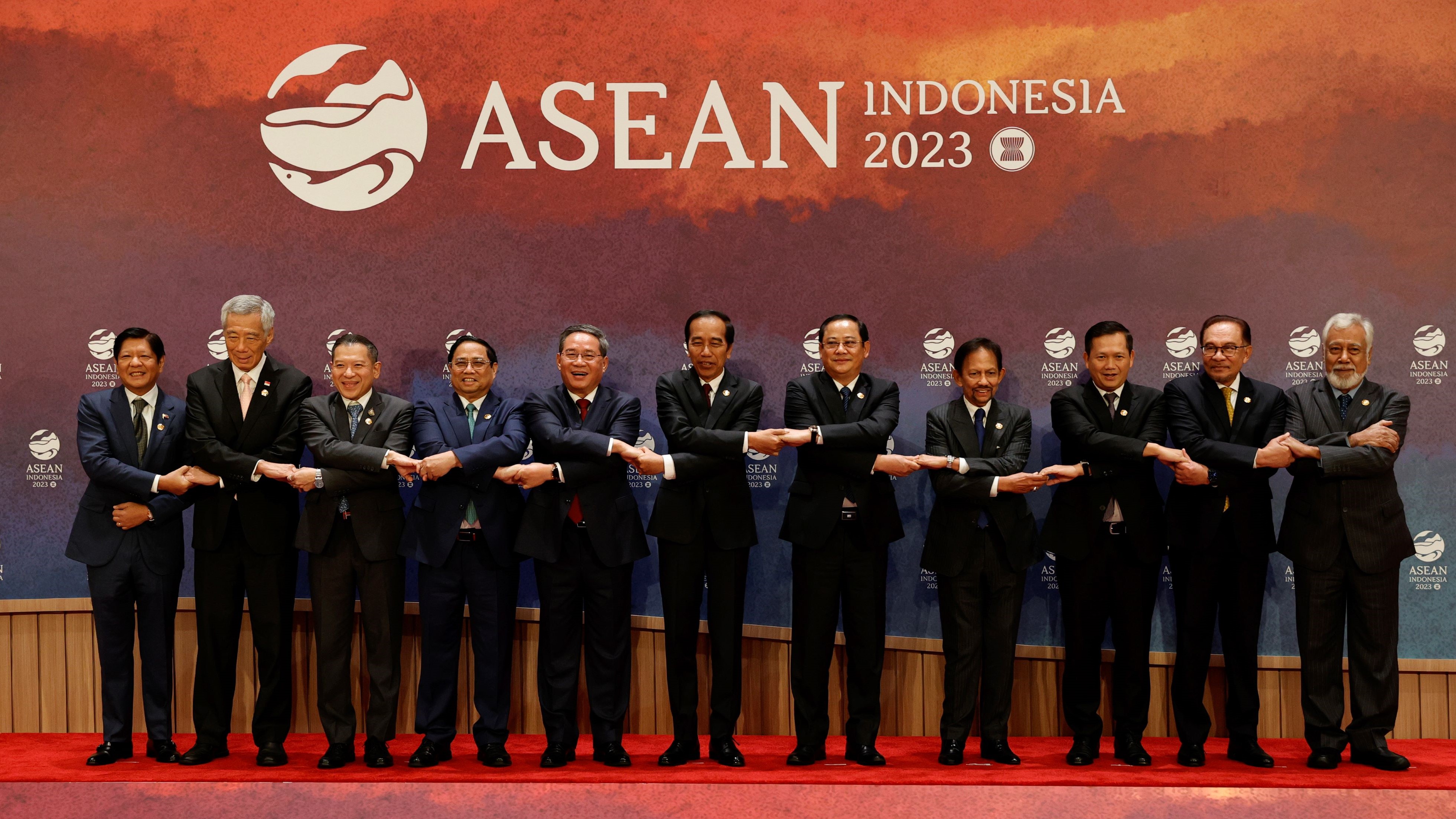 ASEAN Summit Underscores Differences Over China Relations | WPR