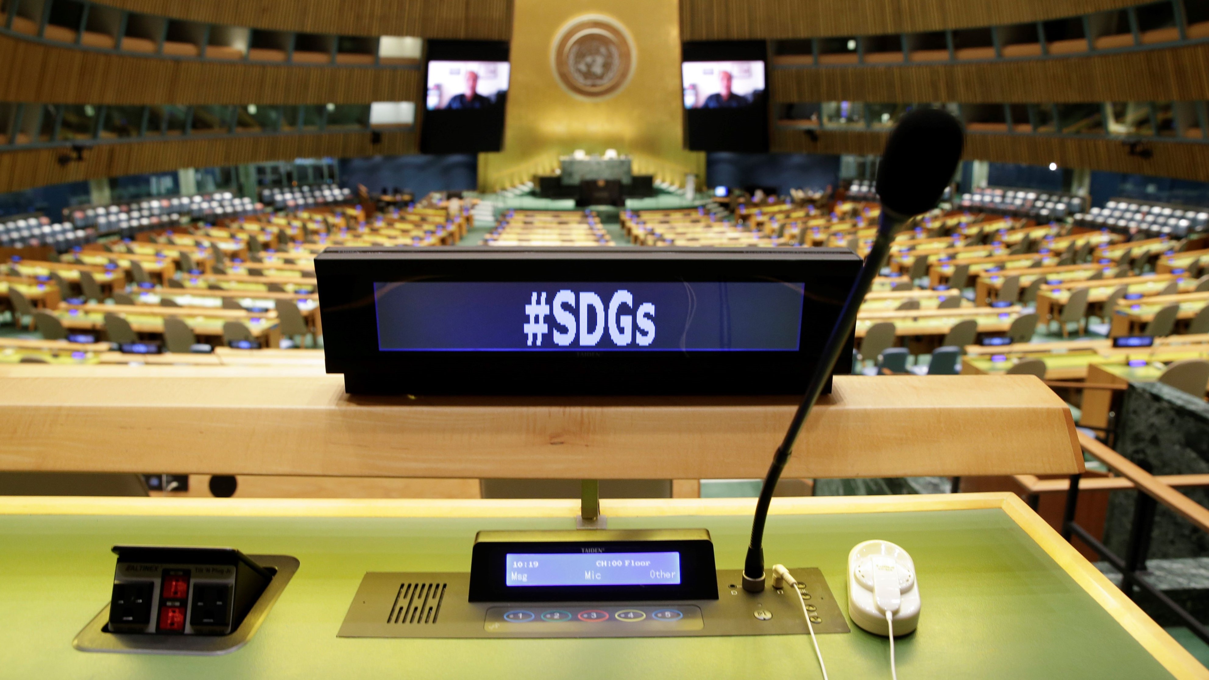 How the United Nations SDG Summit Can Save the 2030 Agenda WPR