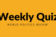 WPR Weekly Quiz logo