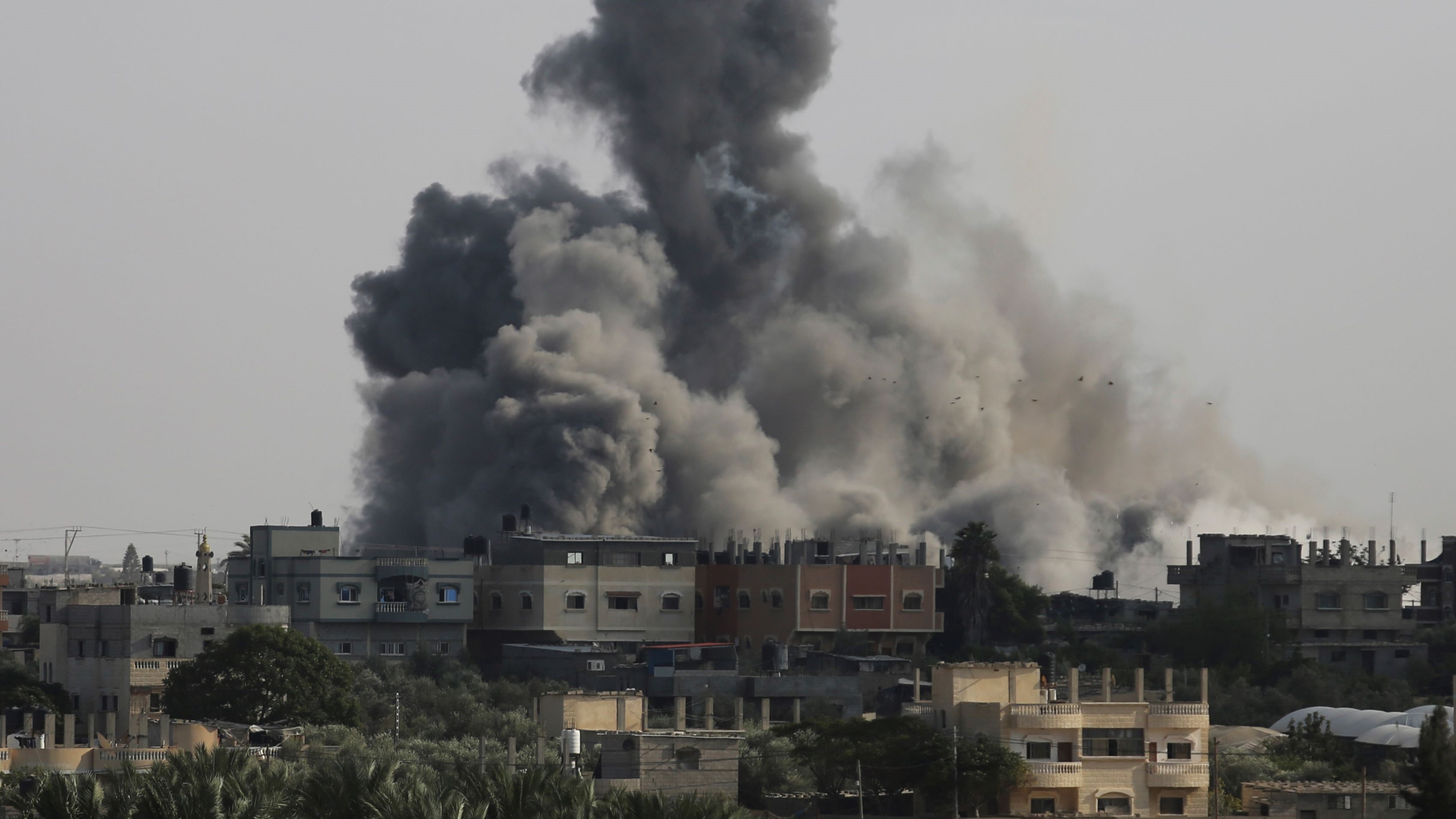 The Israel-Hamas War in Gaza Could Spread to Egypt, Too | WPR