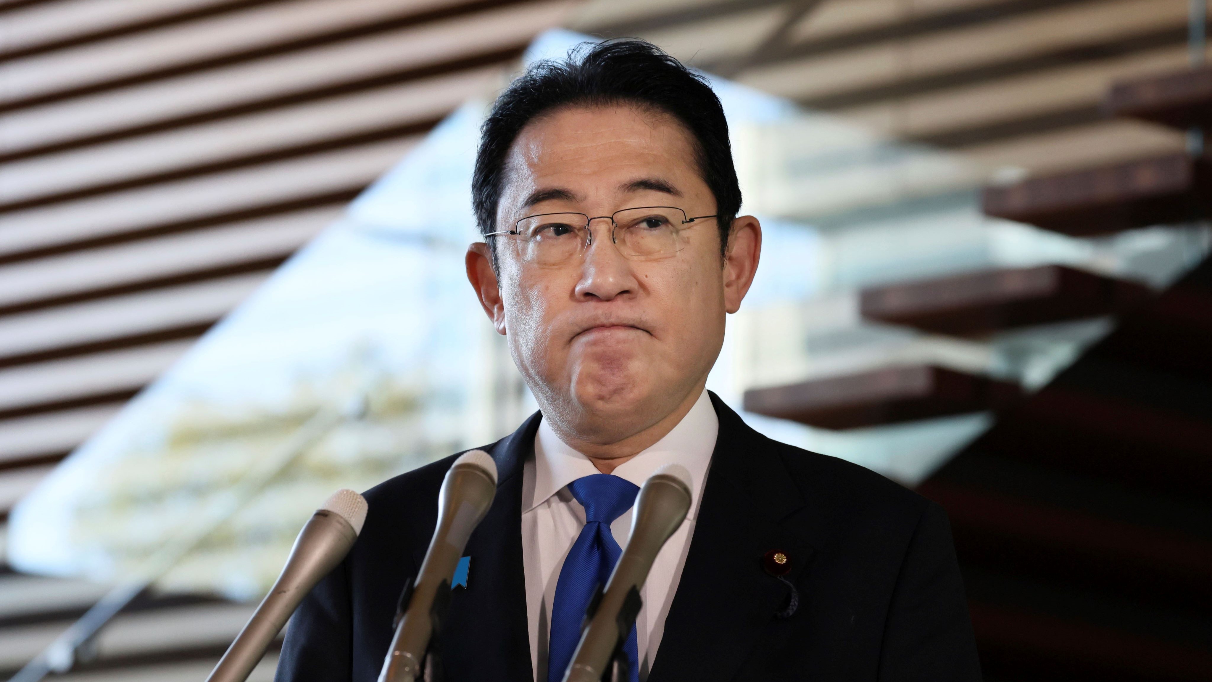 Japan’s Kishida Will Survive The LDP’s Finance Scandal | WPR