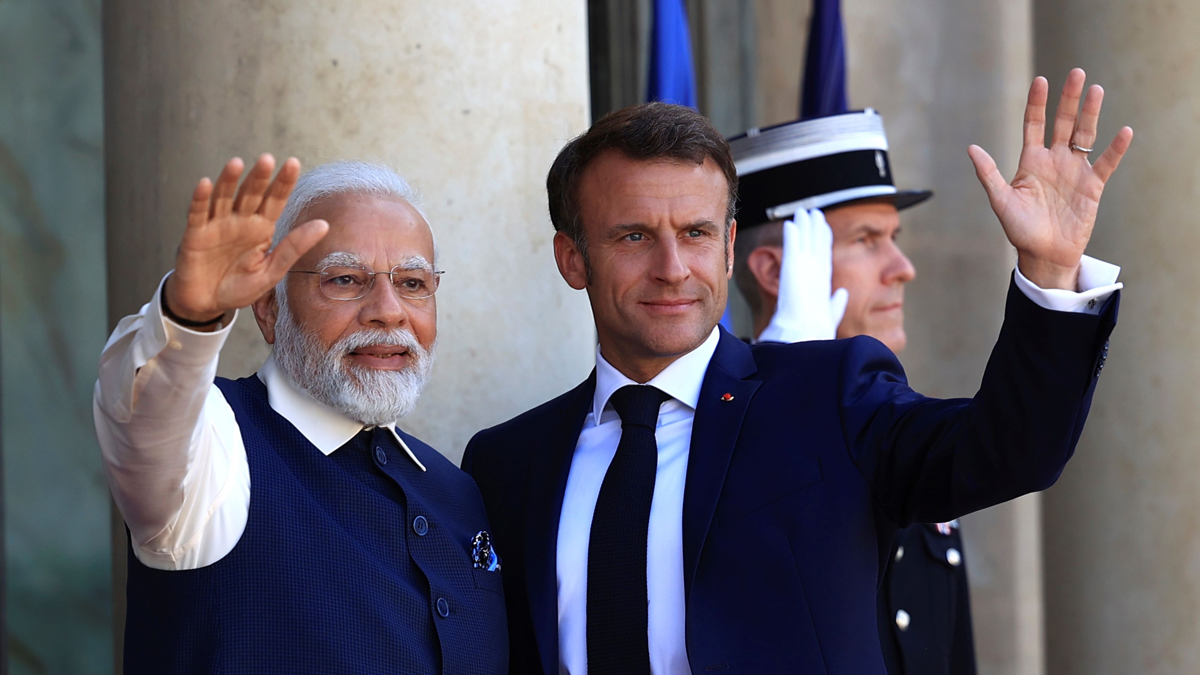 Why the US Should Support Stronger France-India Relations | WPR