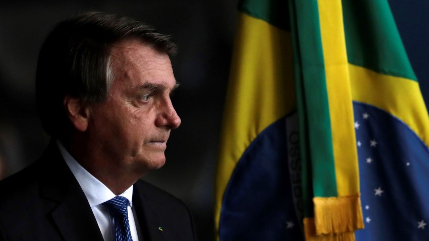 Daily Review: New Coup-Plotting Allegations Against Bolsonaro