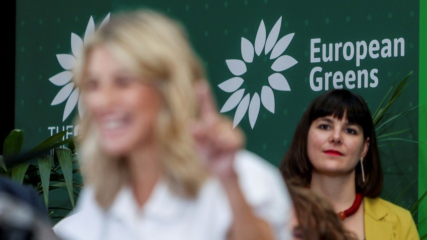 As Europe Heats Up, Voters Are Cooling on the Greens