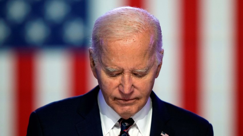 Biden’s Response to the ICC Undermined His Own Foreign Policy