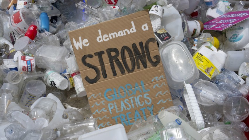 A Toothless Treaty Won’t Solve the Plastics Crisis