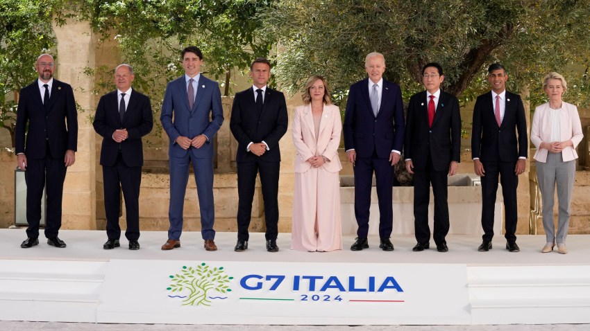 Daily Review: Is This G7 Summit the End of an Era?