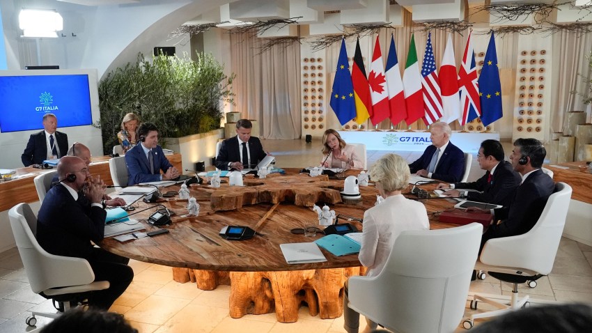 The G7 Could Be in Its Death Throes—Again