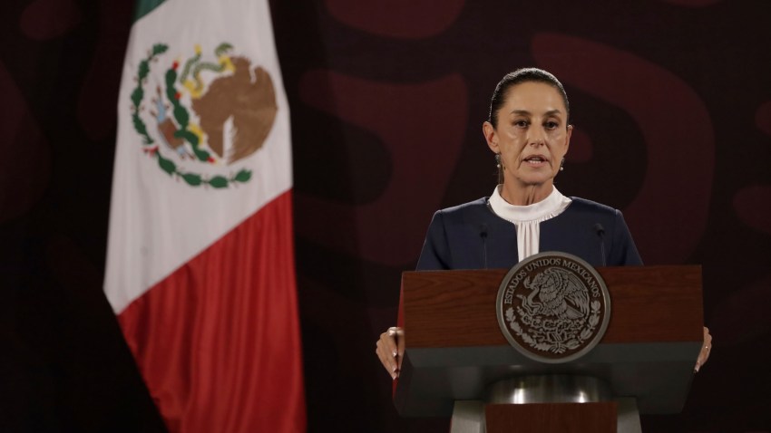 Can Mexico’s Sheinbaum Break From AMLO?