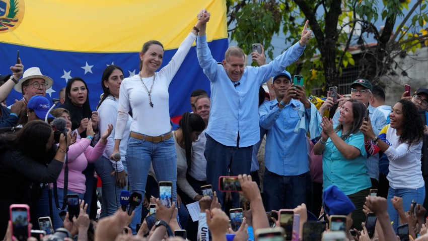 Judge Issues Arrest Warrant for Venezuelan Opposition Candidate