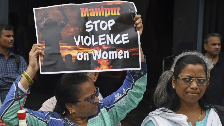 India’s Women Have Fallen Further Behind Under Modi