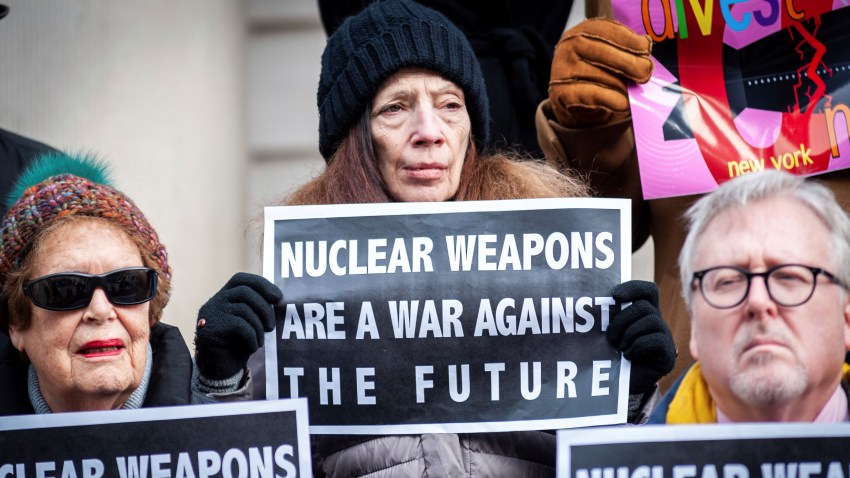 A New Front Just Opened in the Campaign Against Nuclear Weapons