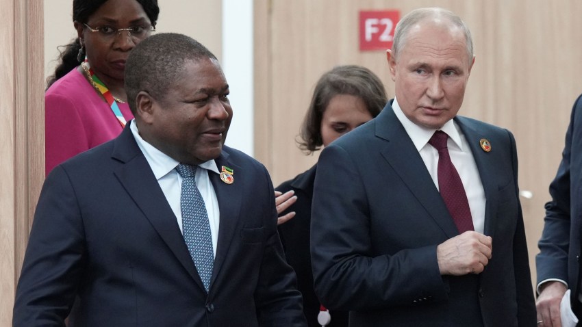 Russia’s Position in Africa Isn’t as Strong as It Looks