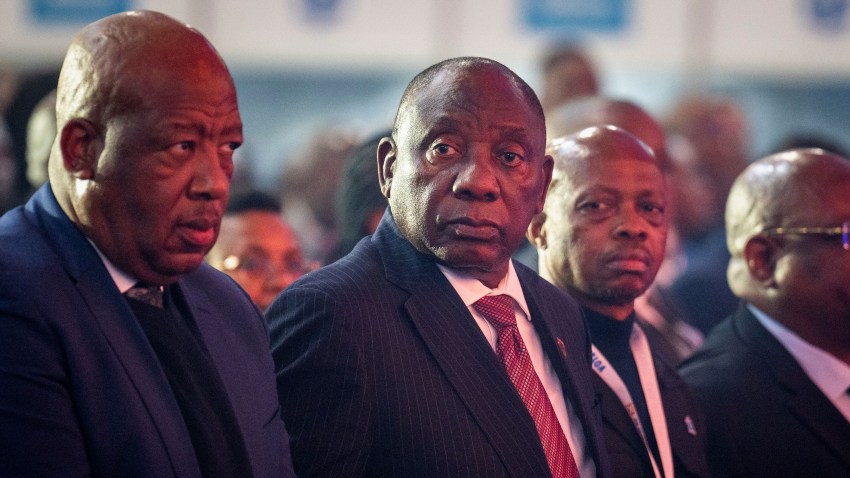 South Africa’s Coalition Government Is a Risky Gamble for All Sides