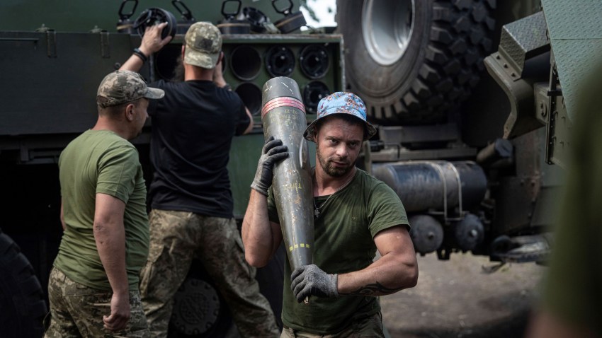 Ukraine Needs Its Own Defense Manufacturing Base