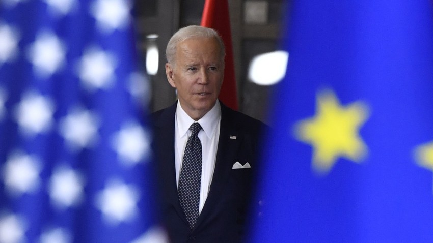 Biden Could Be the Trans-Atlantic Alliance’s Swan Song