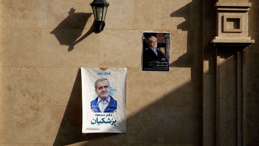 Daily Review: Could a Reformist Really Win Iran’s Presidency?