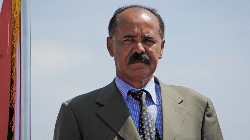 Singled Out? Eritrea and the Politics of the Horn of Africa