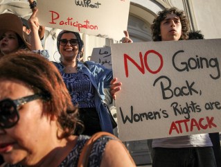 Women’s Rights Advocates Must Factor in the Anti-Feminist Backlash