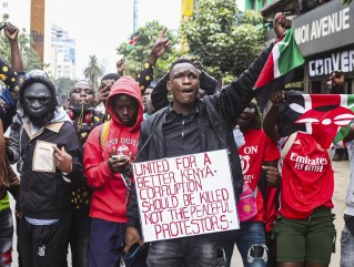 From Nigeria to Kenya and Beyond, Youth-led Activism Is Shaking Up Africa
