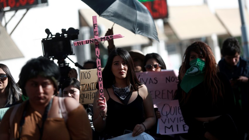 In Mexico’s Juarez, Women Are Still Leading the Fight Against Femicide