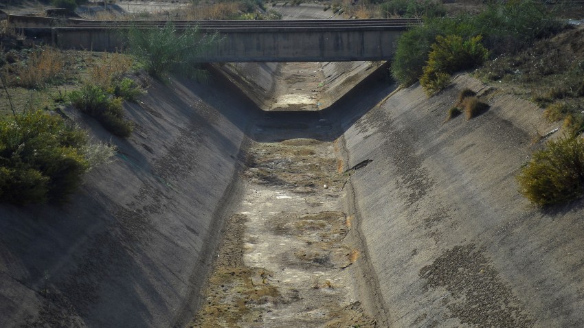 Water Scarcity Is About to Upend Politics Across North Africa