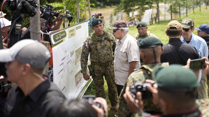 Panama’s Mulino Is Cracking Down on Migration in the Darien Gap