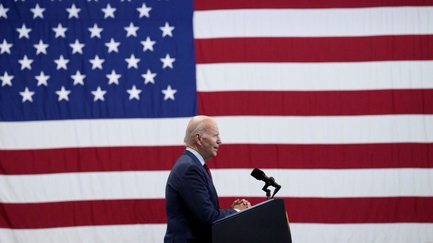 There Was No Biden Doctrine. That’s the Point