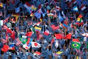 Graduating students from Columbia University’s School of International and Public Affairs .