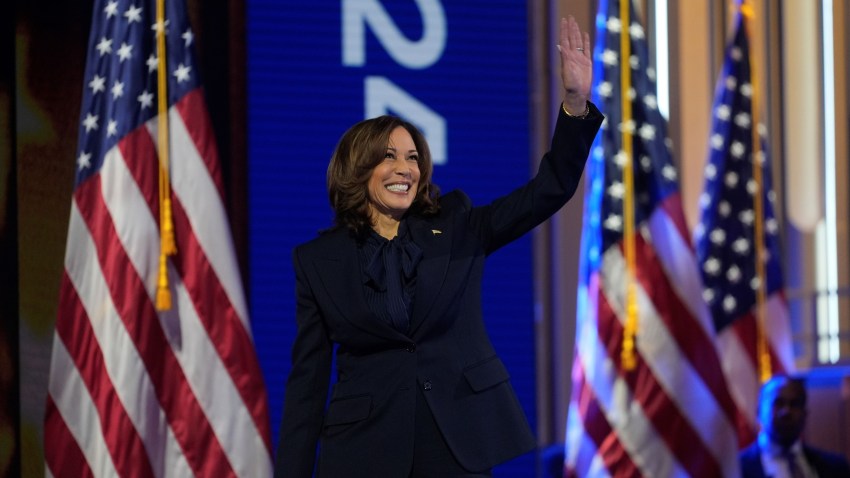 Harris’ Foreign Policy Remarks in DNC Speech