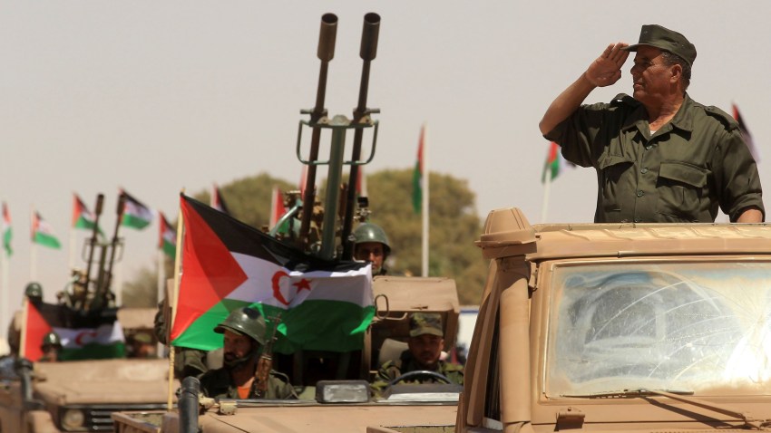 The U.S., France and Spain Are Deluding Themselves on Western Sahara