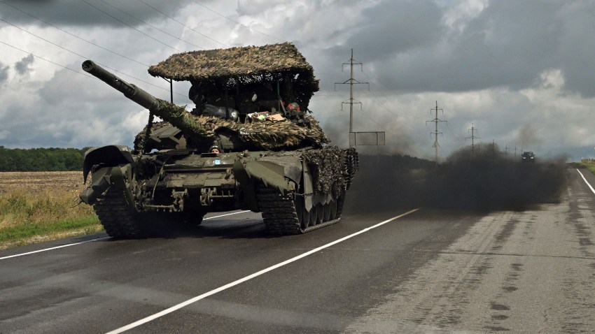 For Ukraine, the Road to Washington May Run Through Kursk