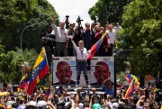 Venezuelan opposition leader Maria Corina Machado.