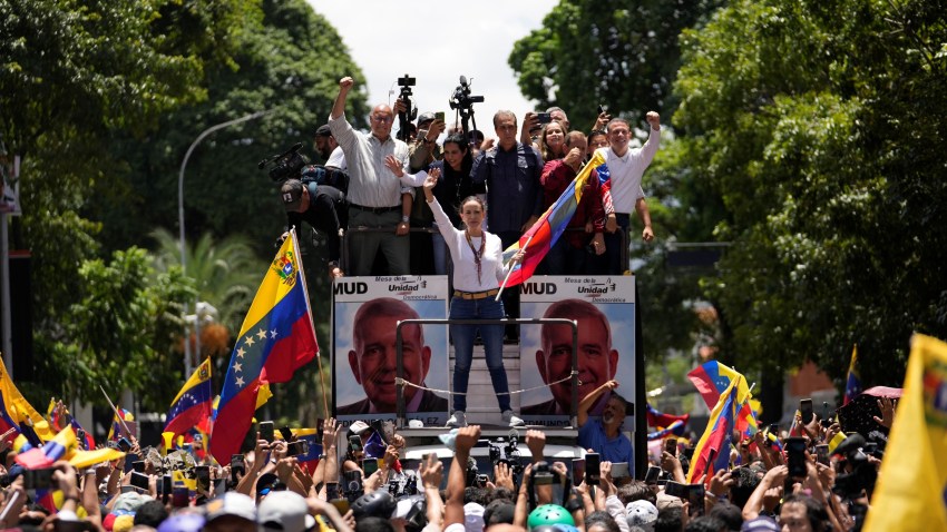 As Maduro Cracks Down, Venezuela’s Opposition Plots Its Next Move