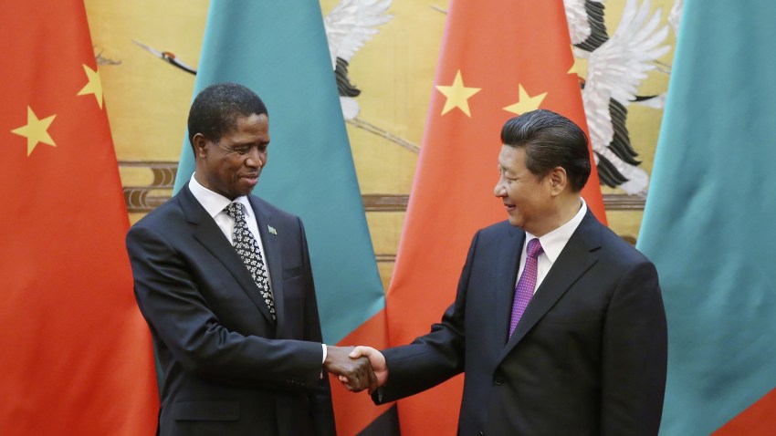 The U.S. Can Provide an Alternative to China in Sub-Saharan Africa