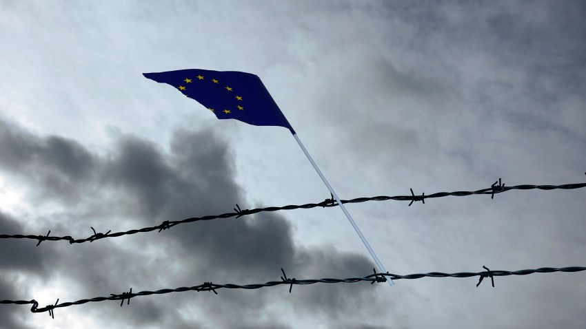 The Politics of Migration Are Fraying the EU’s Borderless Zone