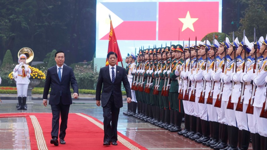 Southeast Asia Is Bypassing ASEAN to Counter China