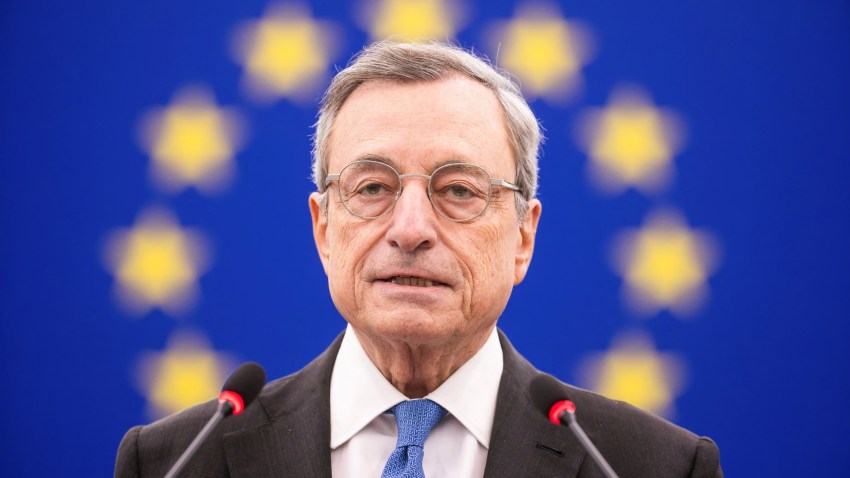 The Draghi Report on EU Competitiveness May Be Dead on Arrival