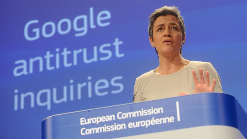 The EU Is the Proving Ground for Big Tech Regulation