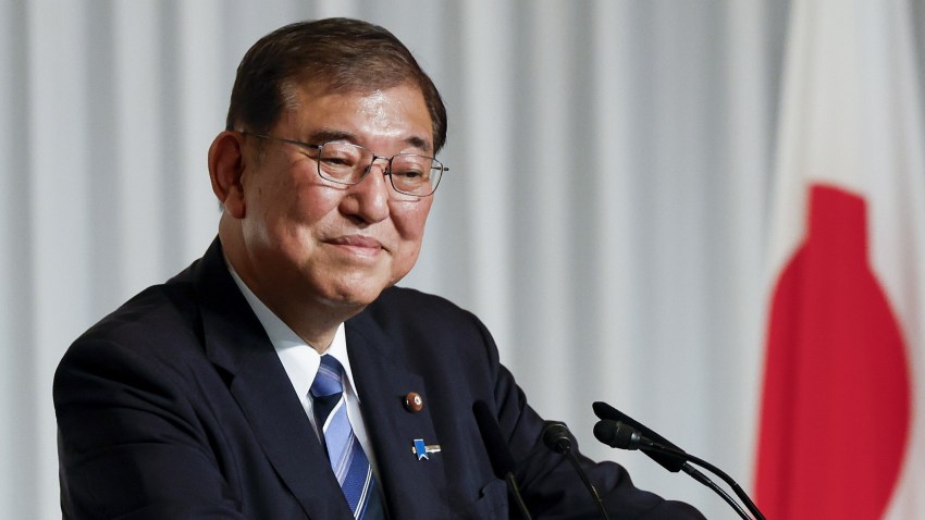 Japan’s LDP Picks an Outsider to Lead the Country