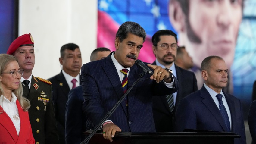 The Push to Arrest Venezuela’s Maduro Could Backfire