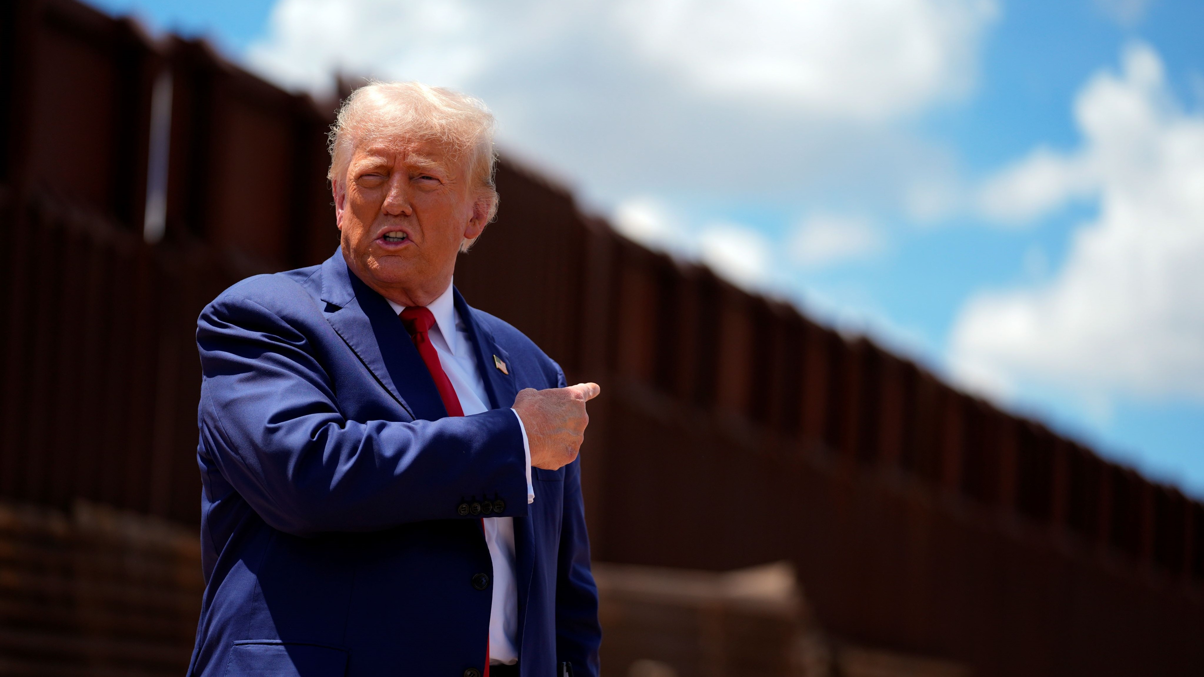 ‘Build the Wall’ Won’t Work for Trump This Time Around