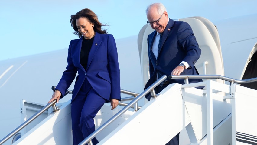 Harris—and Walz—Could Shift the Focus of U.S. Policy on China